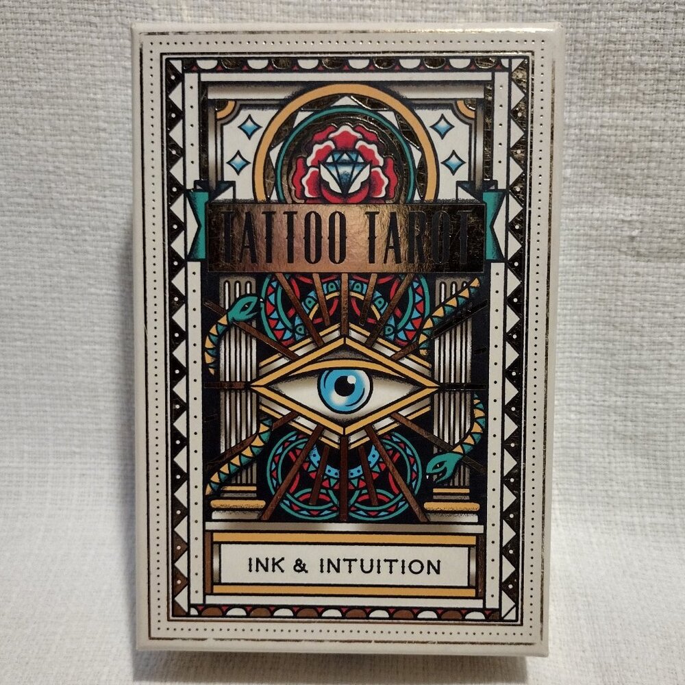 Tattoo Tarot